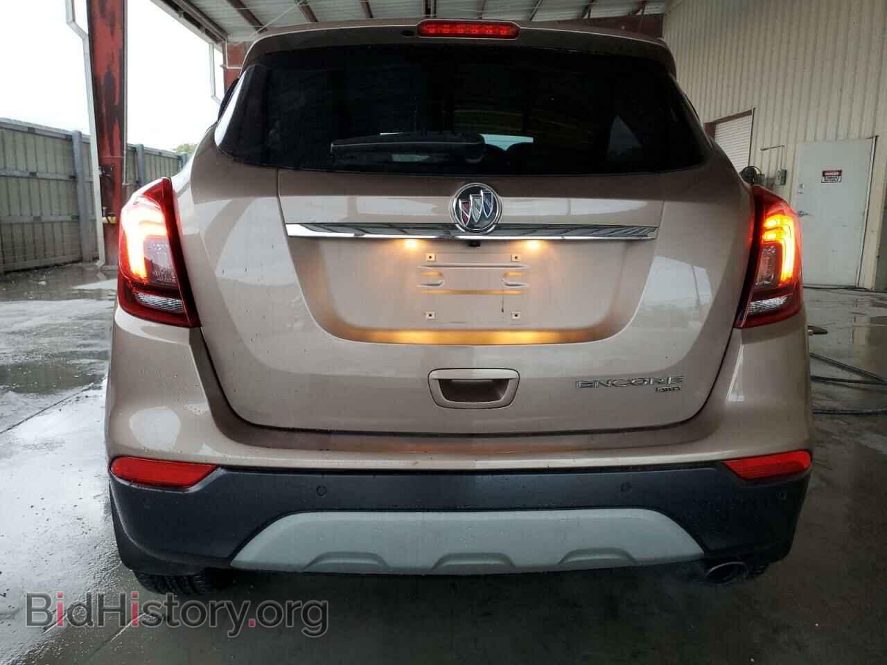 2019 BUICK ENCORE - VIN: KL4CJGSM9KB761906 - Photo 6