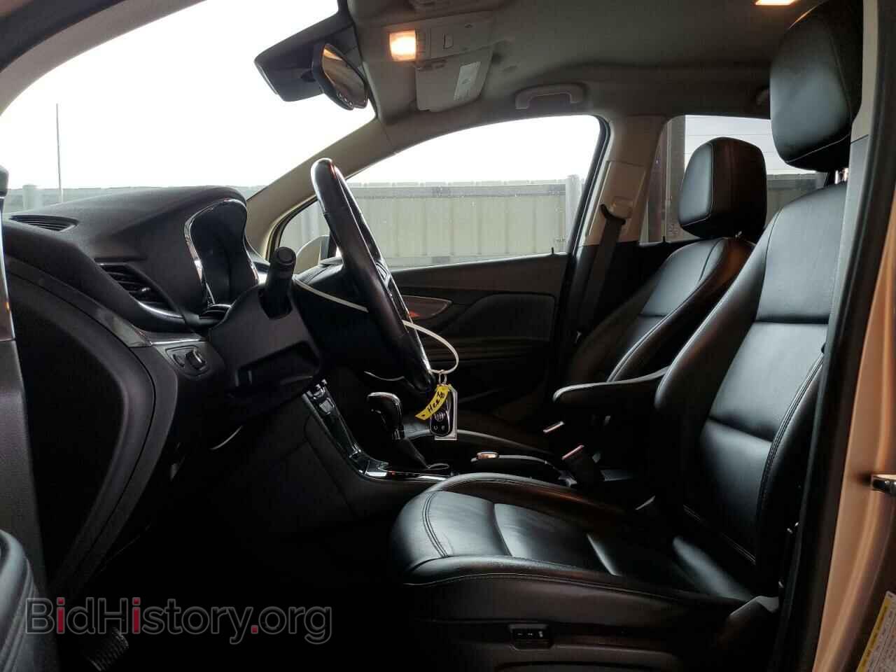 2019 BUICK ENCORE - VIN: KL4CJGSM9KB761906 - Photo 7