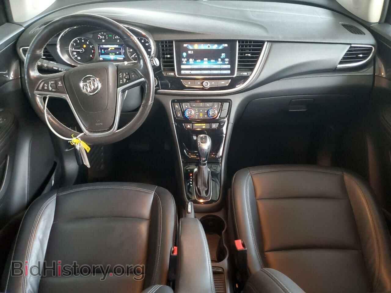 2019 BUICK ENCORE - VIN: KL4CJGSM9KB761906 - Photo 8