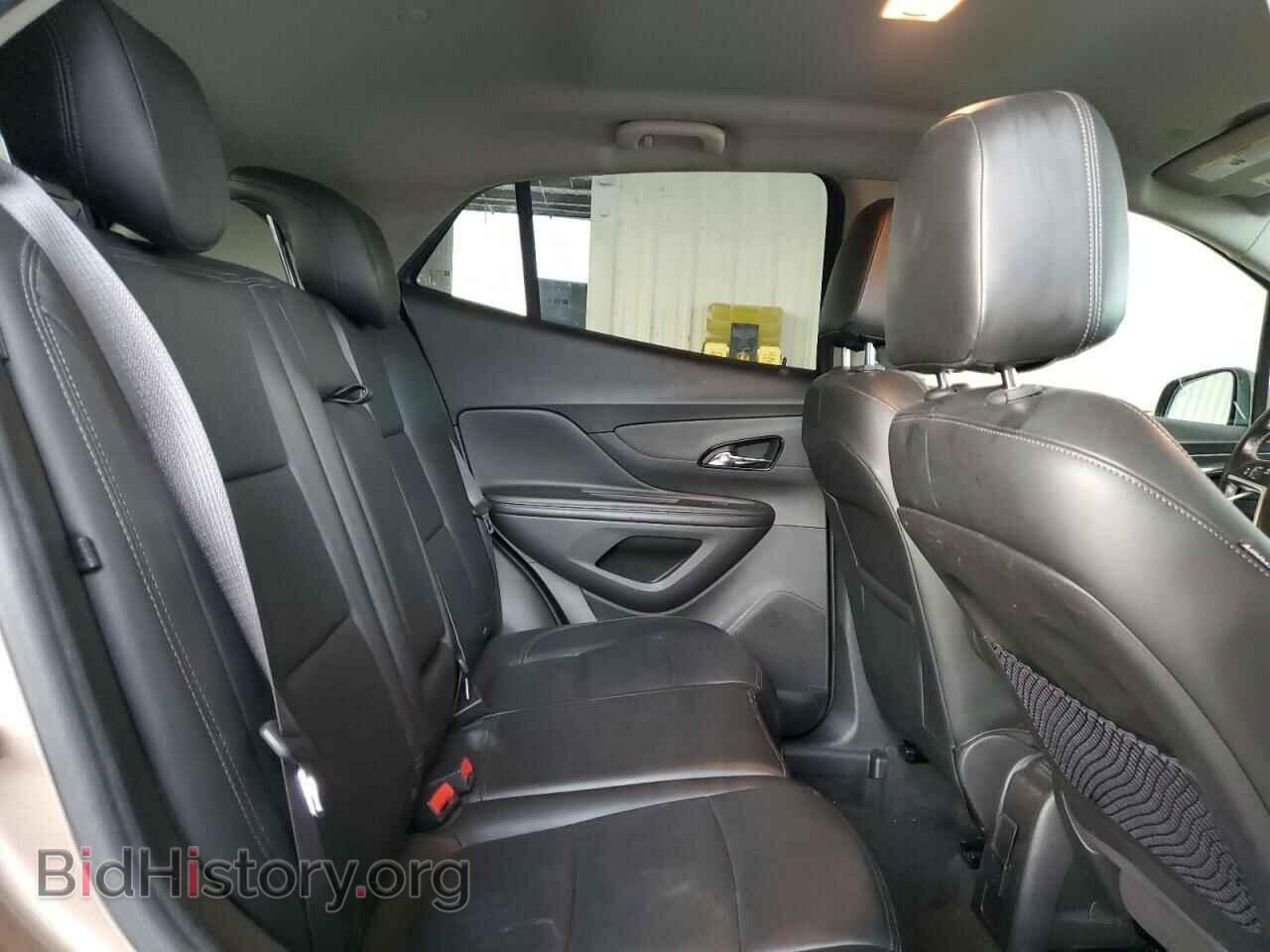 2019 BUICK ENCORE - VIN: KL4CJGSM9KB761906 - Photo 10