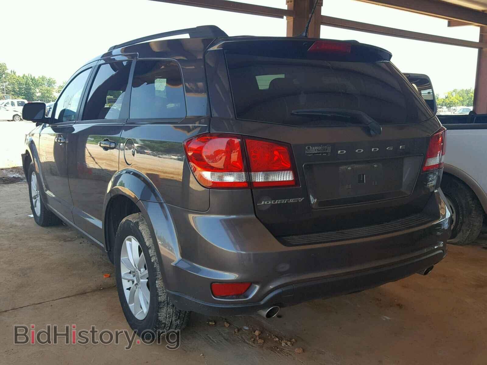 2015 DODGE JOURNEY - VIN: 3C4PDCBG0FT742876 - Photo 3