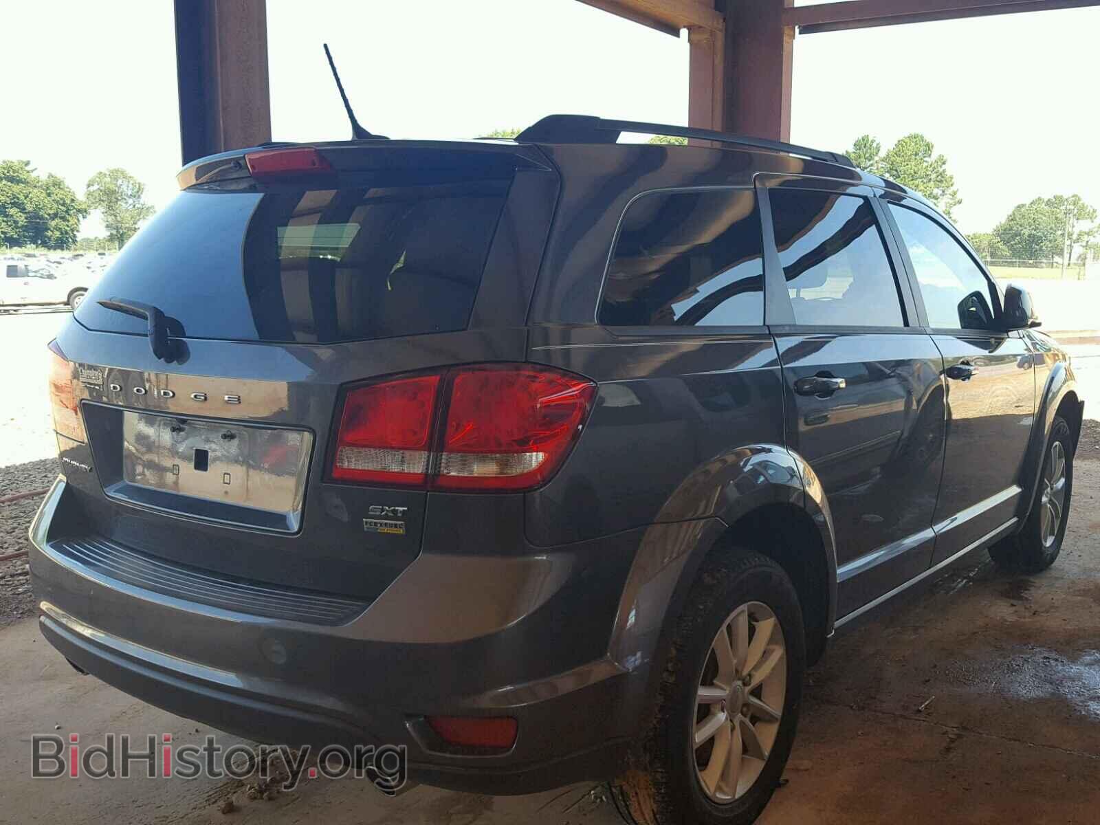 2015 DODGE JOURNEY - VIN: 3C4PDCBG0FT742876 - Photo 4