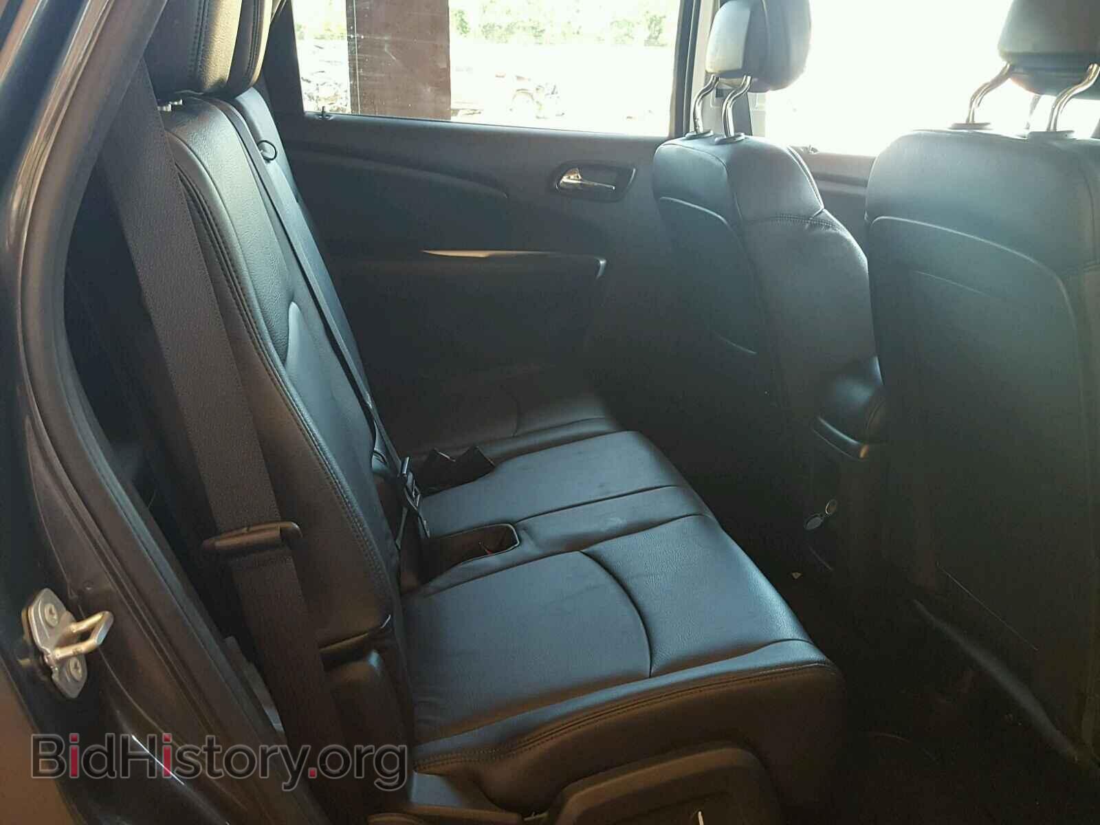 2015 DODGE JOURNEY - VIN: 3C4PDCBG0FT742876 - Photo 6