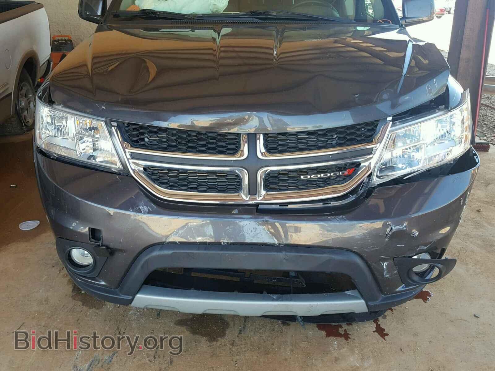 2015 DODGE JOURNEY - VIN: 3C4PDCBG0FT742876 - Photo 7