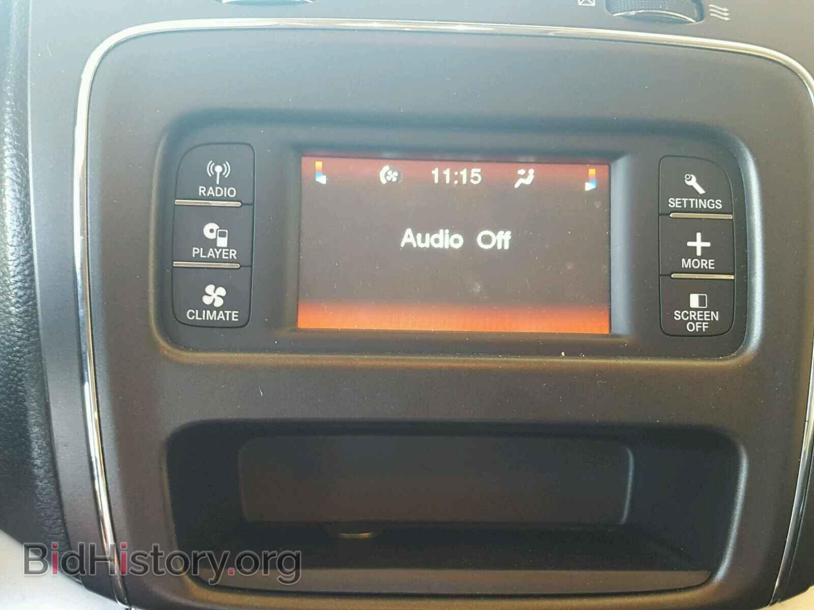 2015 DODGE JOURNEY - VIN: 3C4PDCBG0FT742876 - Photo 9