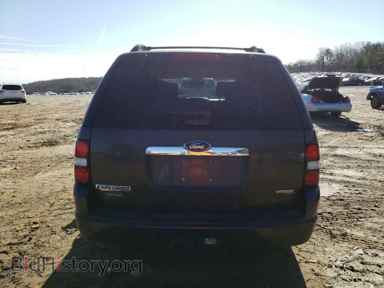2007 FORD EXPLORER - VIN: 1FMEU63E27UB66622 - Photo 6