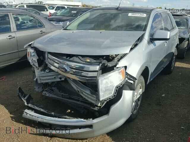 2007 FORD EDGE - VIN: 2FMDK39CX7BA63167 - Фото 2