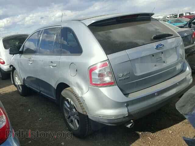 2007 FORD EDGE - VIN: 2FMDK39CX7BA63167 - Фото 3