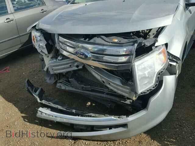 2007 FORD EDGE - VIN: 2FMDK39CX7BA63167 - Фото 9