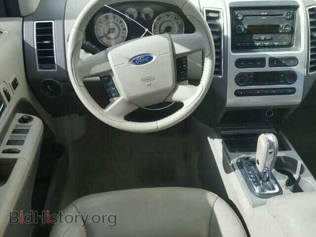 2007 FORD EDGE - VIN: 2FMDK39CX7BA63167 - Фото 10
