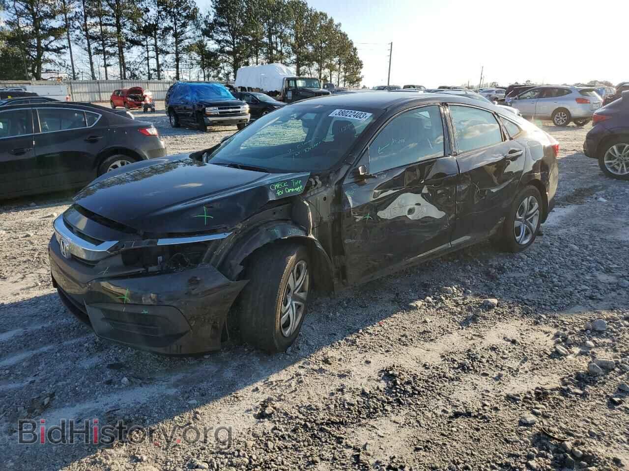 Photo 19XFC2F56HE016609 - HONDA CIVIC 2017