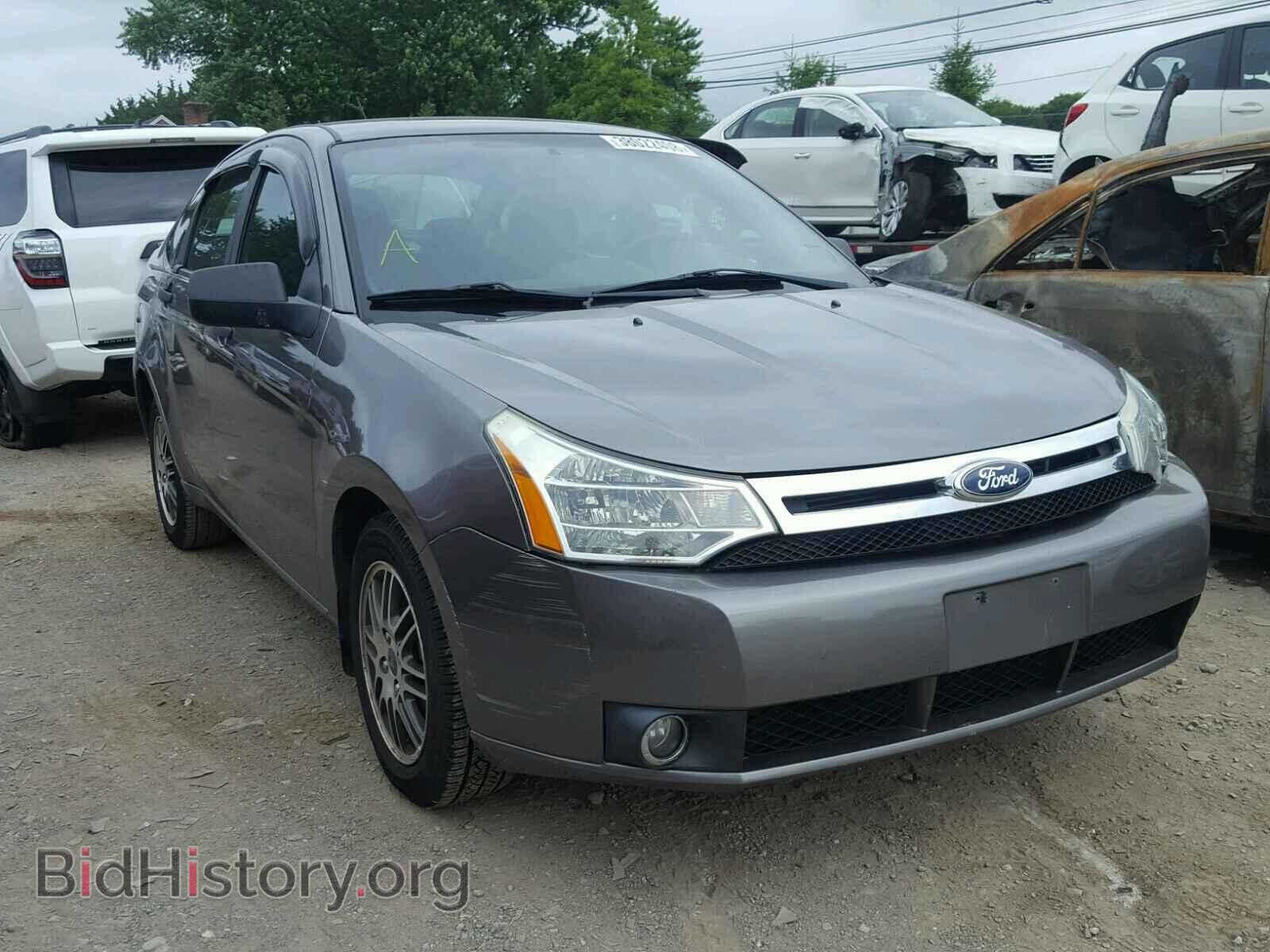 Фотография 1FAHP3FN7BW115607 - FORD FOCUS 2011