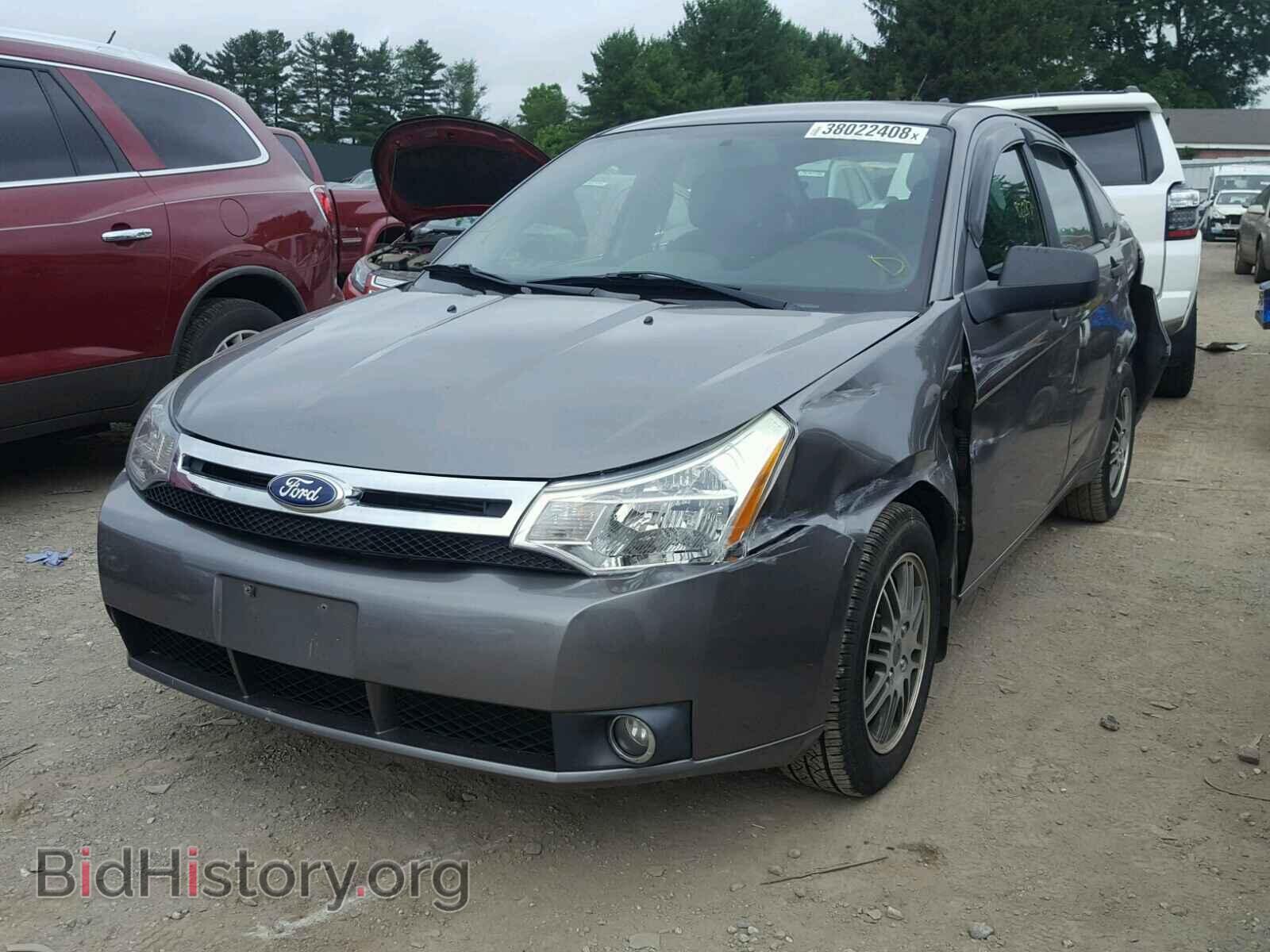 2011 FORD FOCUS - VIN: 1FAHP3FN7BW115607 - Photo 2
