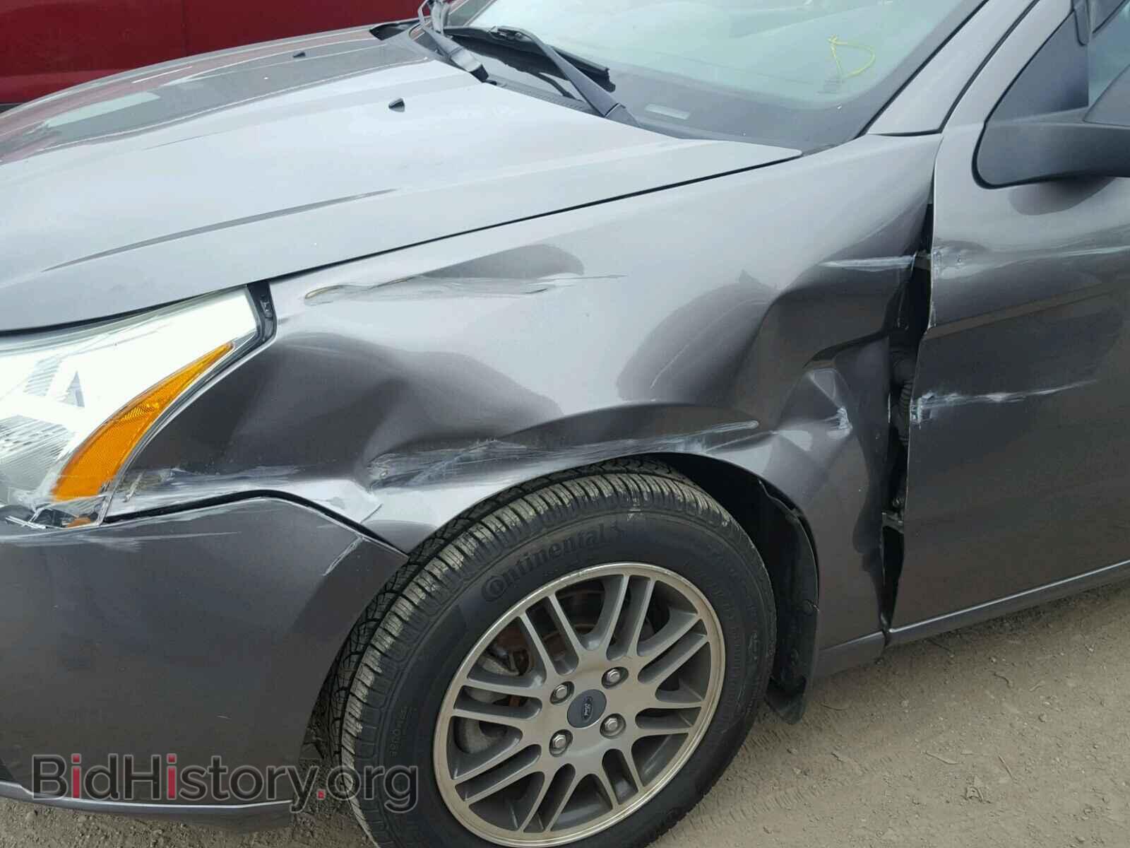 2011 FORD FOCUS - VIN: 1FAHP3FN7BW115607 - Photo 9