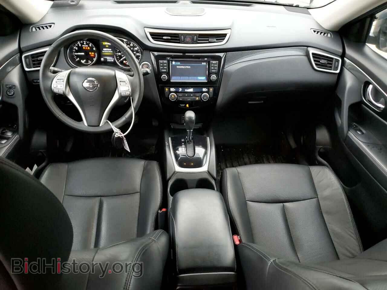 2014 NISSAN ROGUE - VIN: 5N1AT2MV4EC835937 - Фото 8
