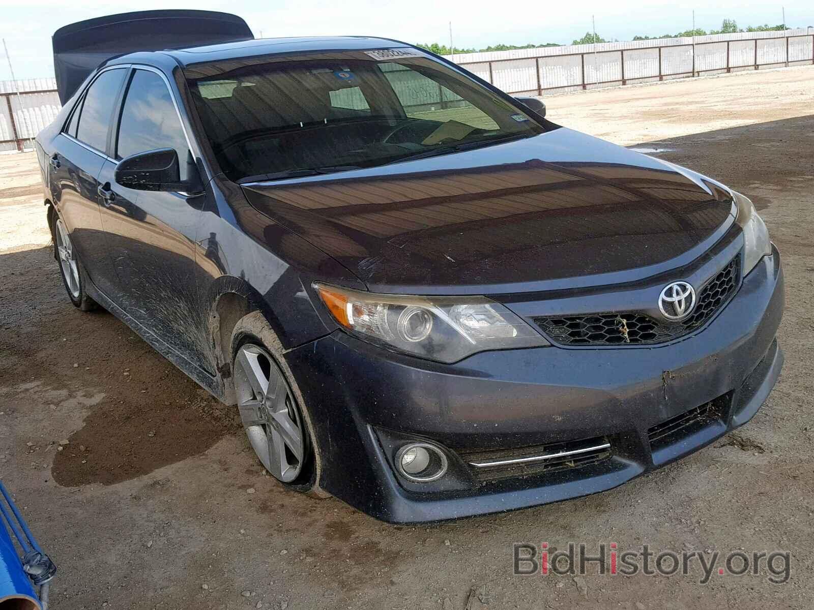 Фотография 4T1BF1FKXCU146243 - TOYOTA CAMRY BASE 2012