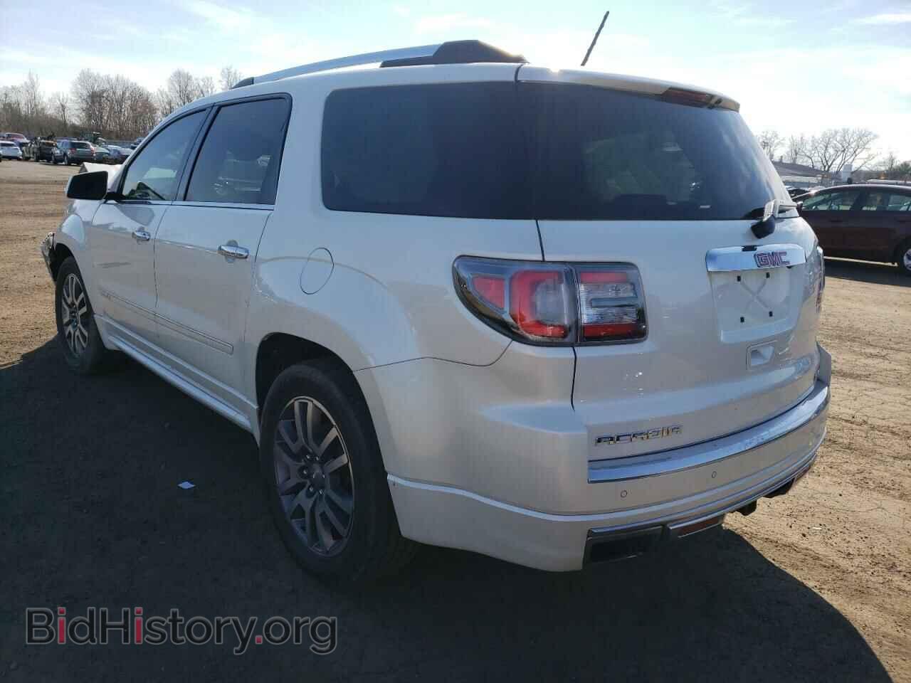 2013 GMC ACADIA DEN - VIN: 1GKKVTKD8DJ200642 - Фото 3