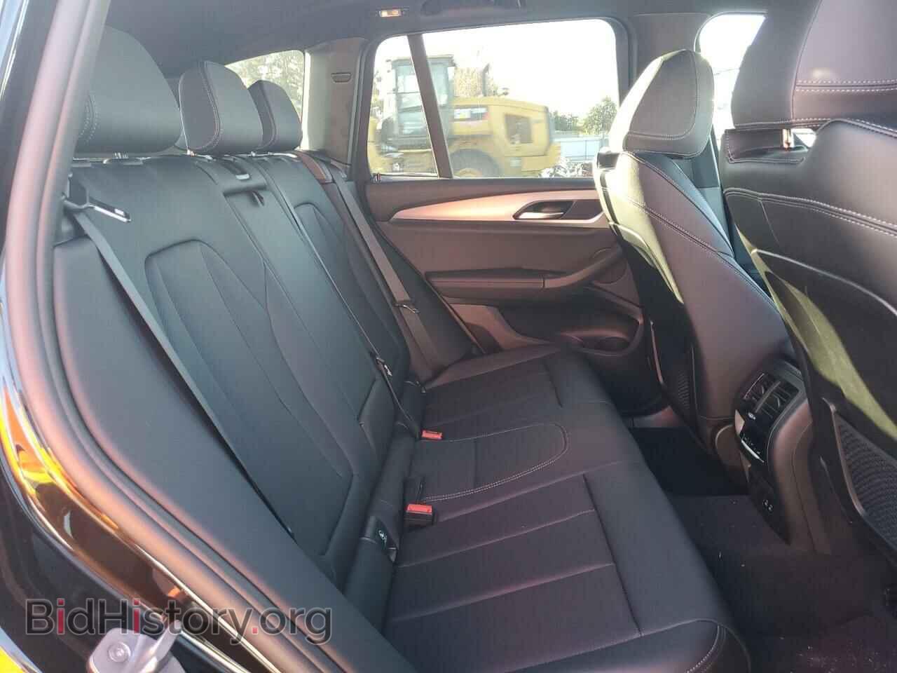 2022 BMW X3 - VIN: 5UX43DP07N9M51174 - Фото 11
