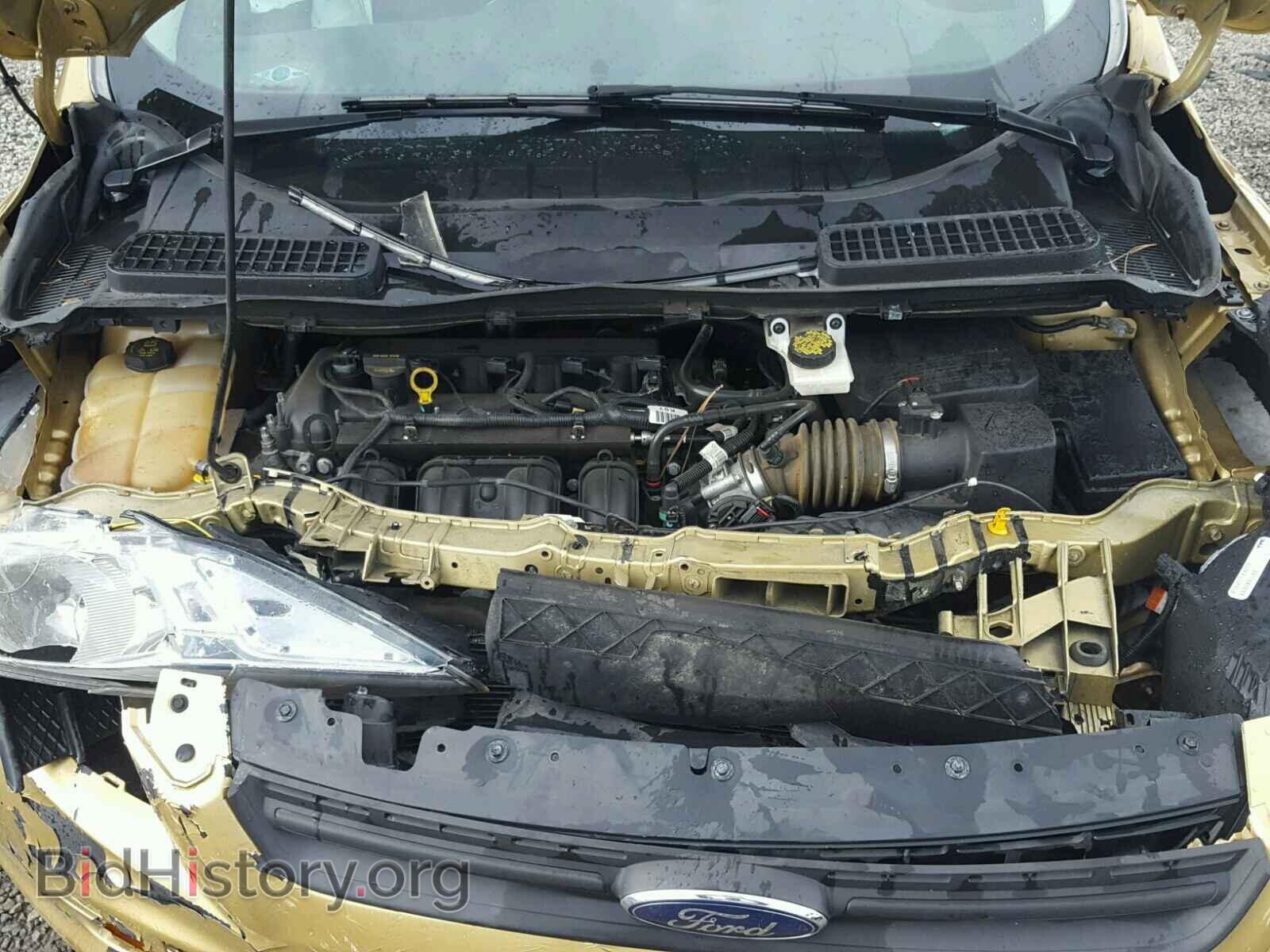 2015 FORD ESCAPE S - VIN: 1FMCU0F75FUA55823 - Photo 7