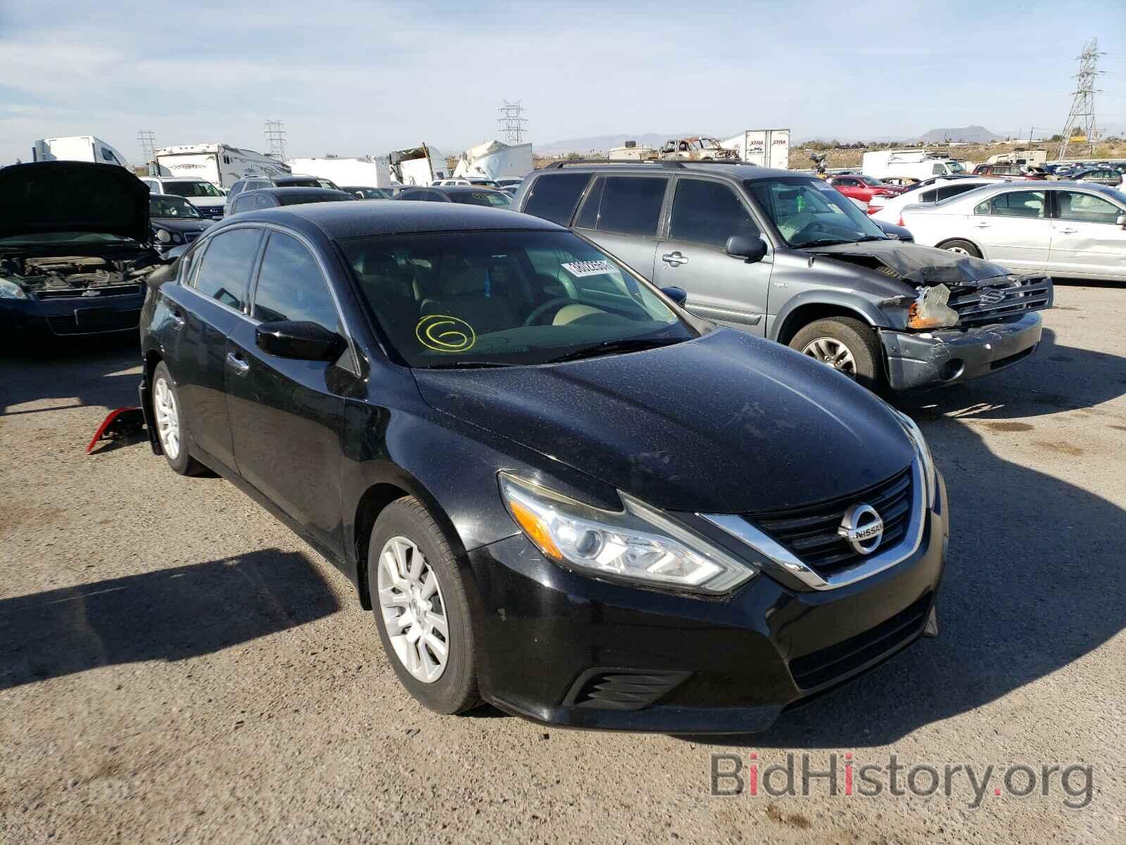 Photo 1N4AL3AP5GN339784 - NISSAN ALTIMA 2016