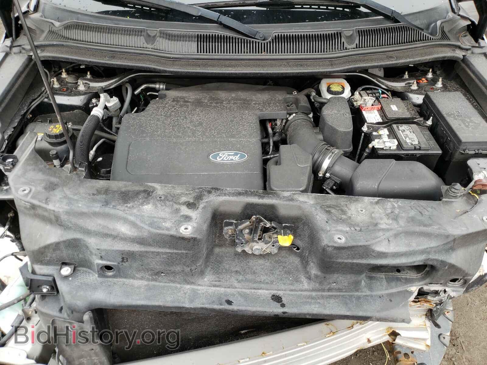 2013 FORD EXPLORER - VIN: 1FM5K8D88DGB04310 - Фото 7