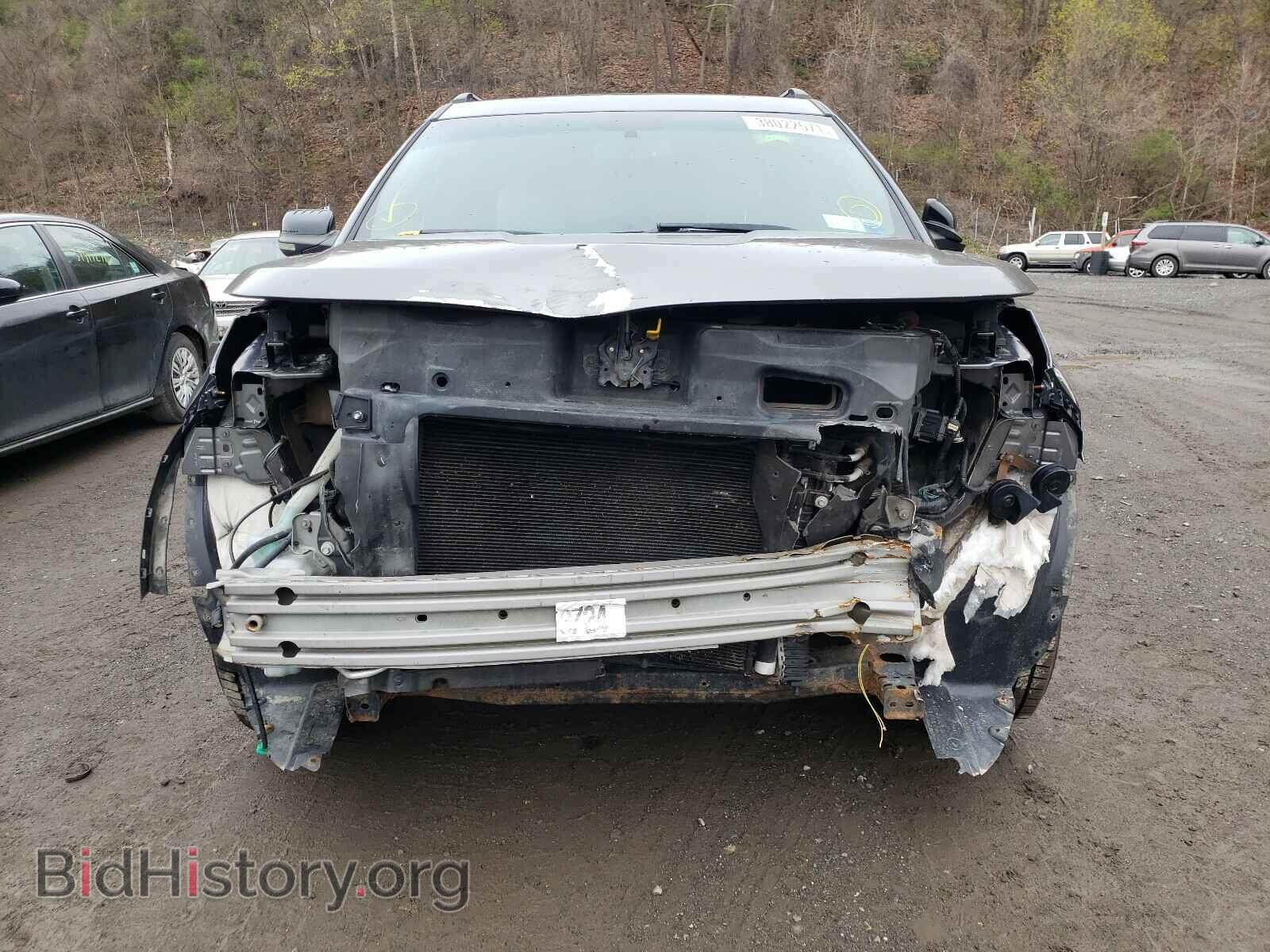 2013 FORD EXPLORER - VIN: 1FM5K8D88DGB04310 - Фото 9