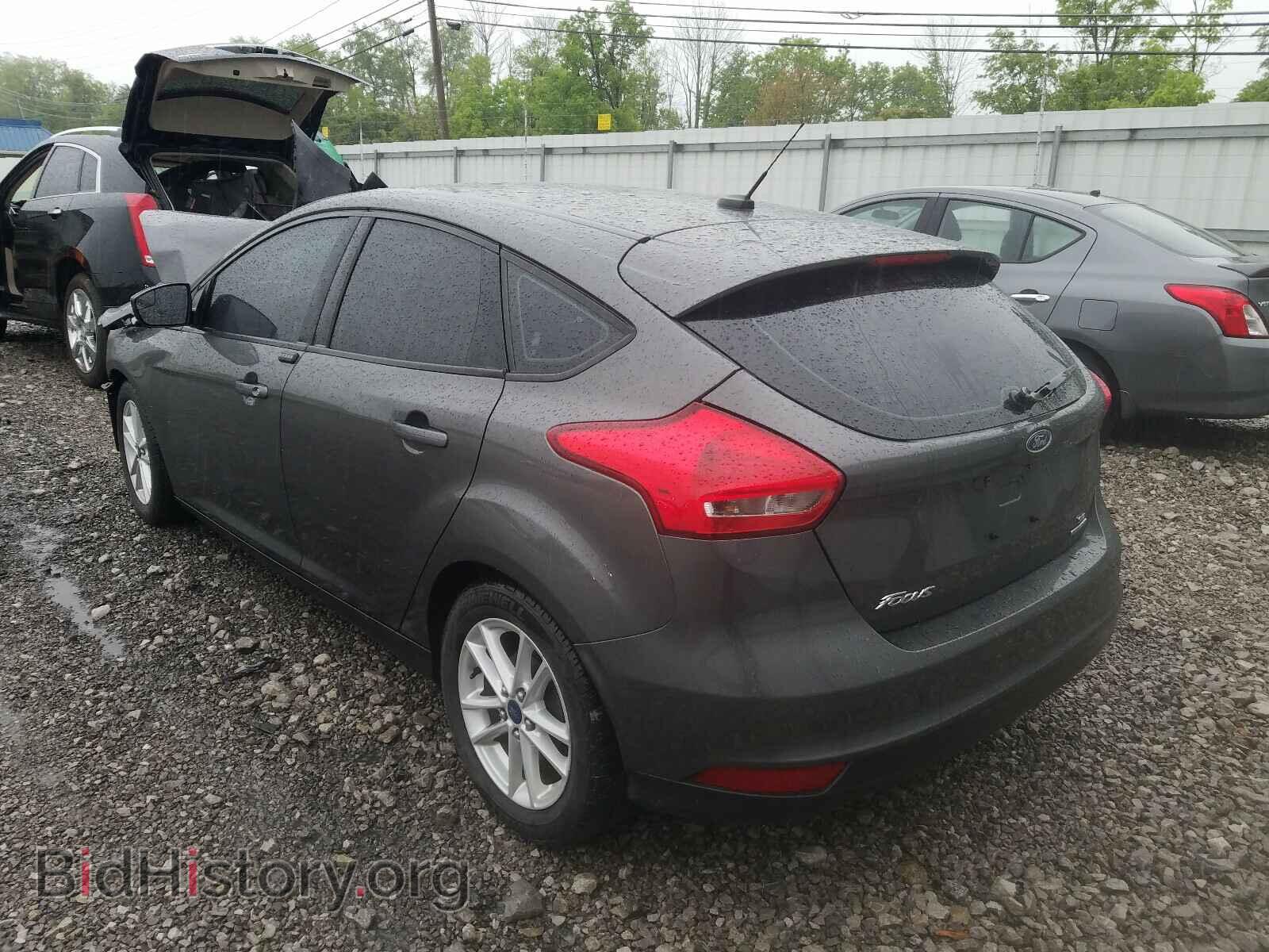 2016 FORD FOCUS - VIN: 1FADP3K24GL229504 - Photo 3