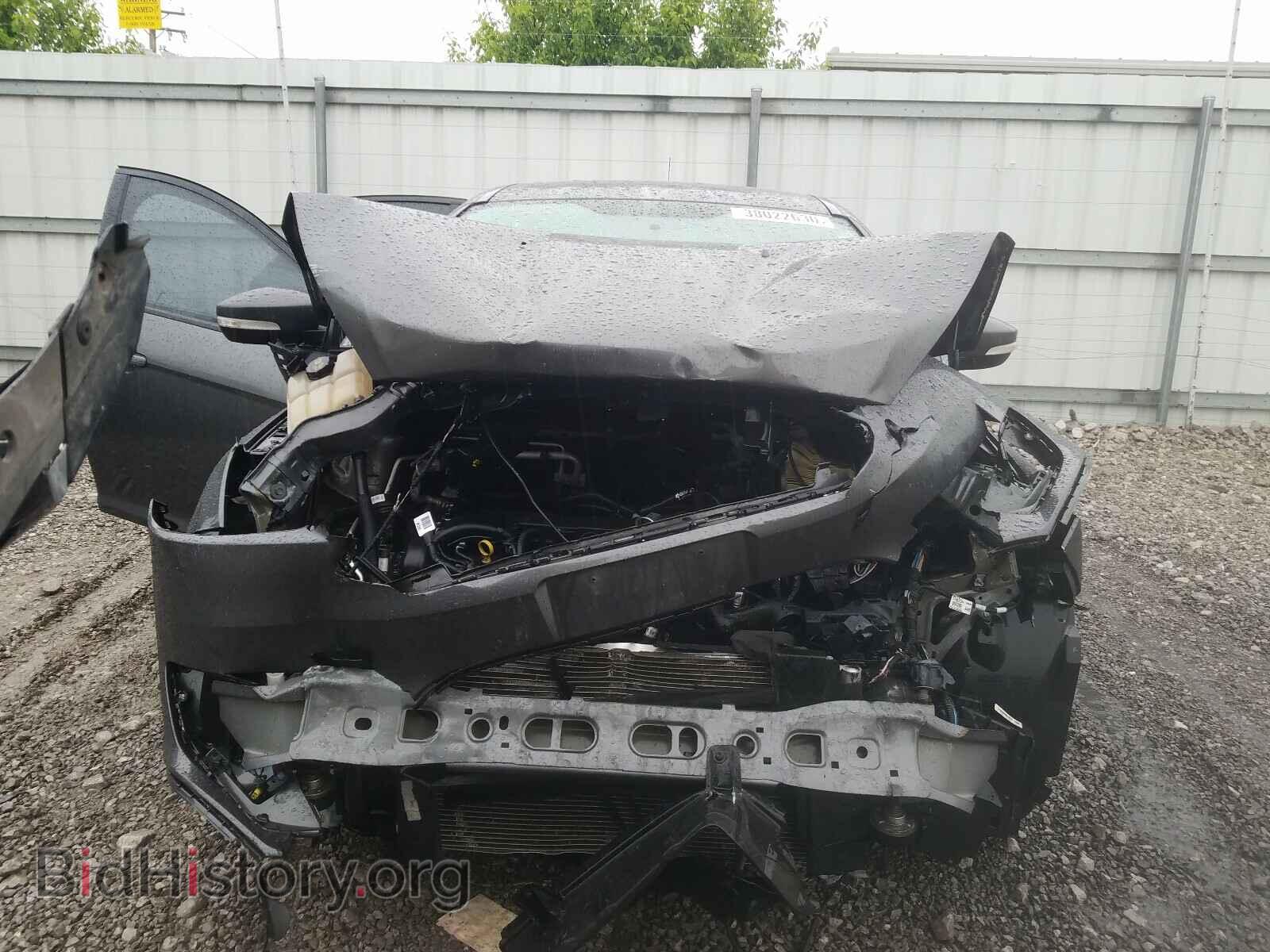 2016 FORD FOCUS - VIN: 1FADP3K24GL229504 - Photo 9