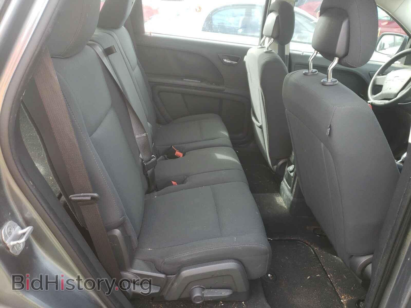 2010 DODGE JOURNEY - VIN: 3D4PG4FB5AT204018 - Фото 6