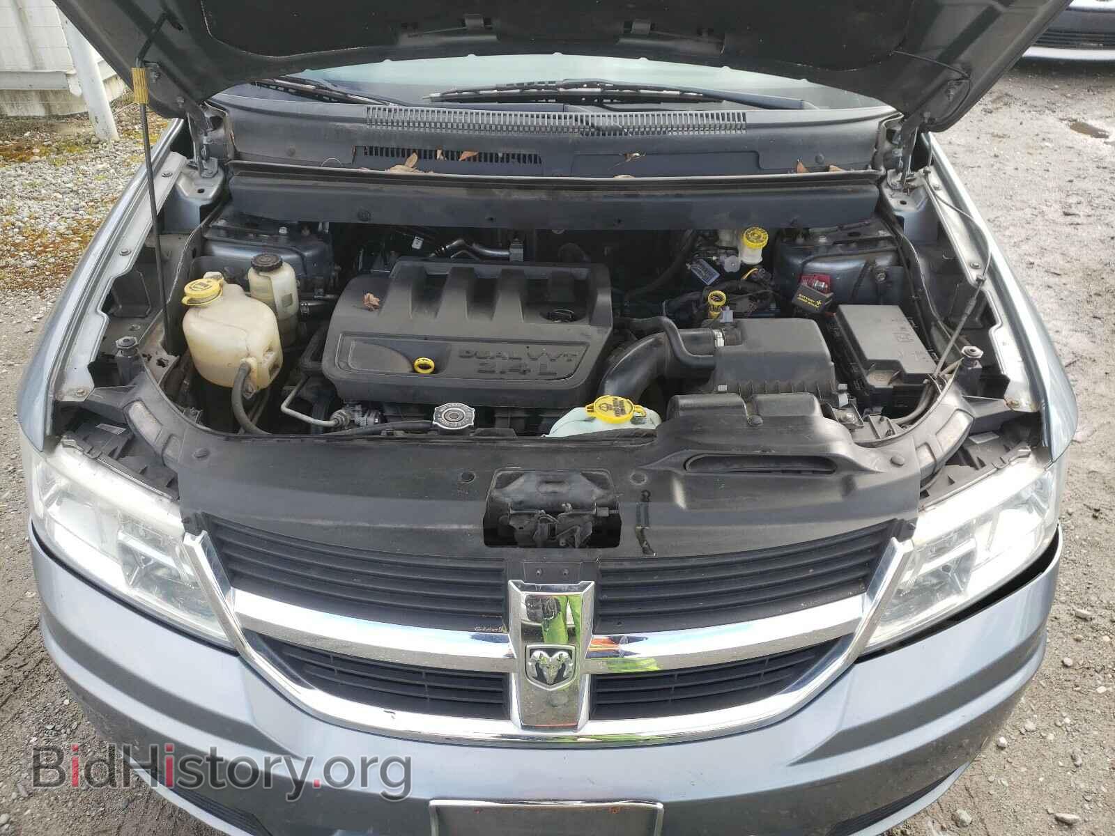 2010 DODGE JOURNEY - VIN: 3D4PG4FB5AT204018 - Фото 7