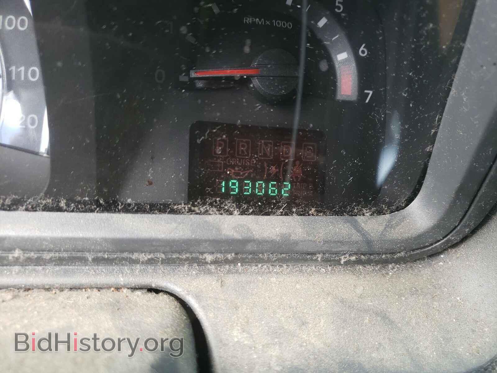 2010 DODGE JOURNEY - VIN: 3D4PG4FB5AT204018 - Фото 8