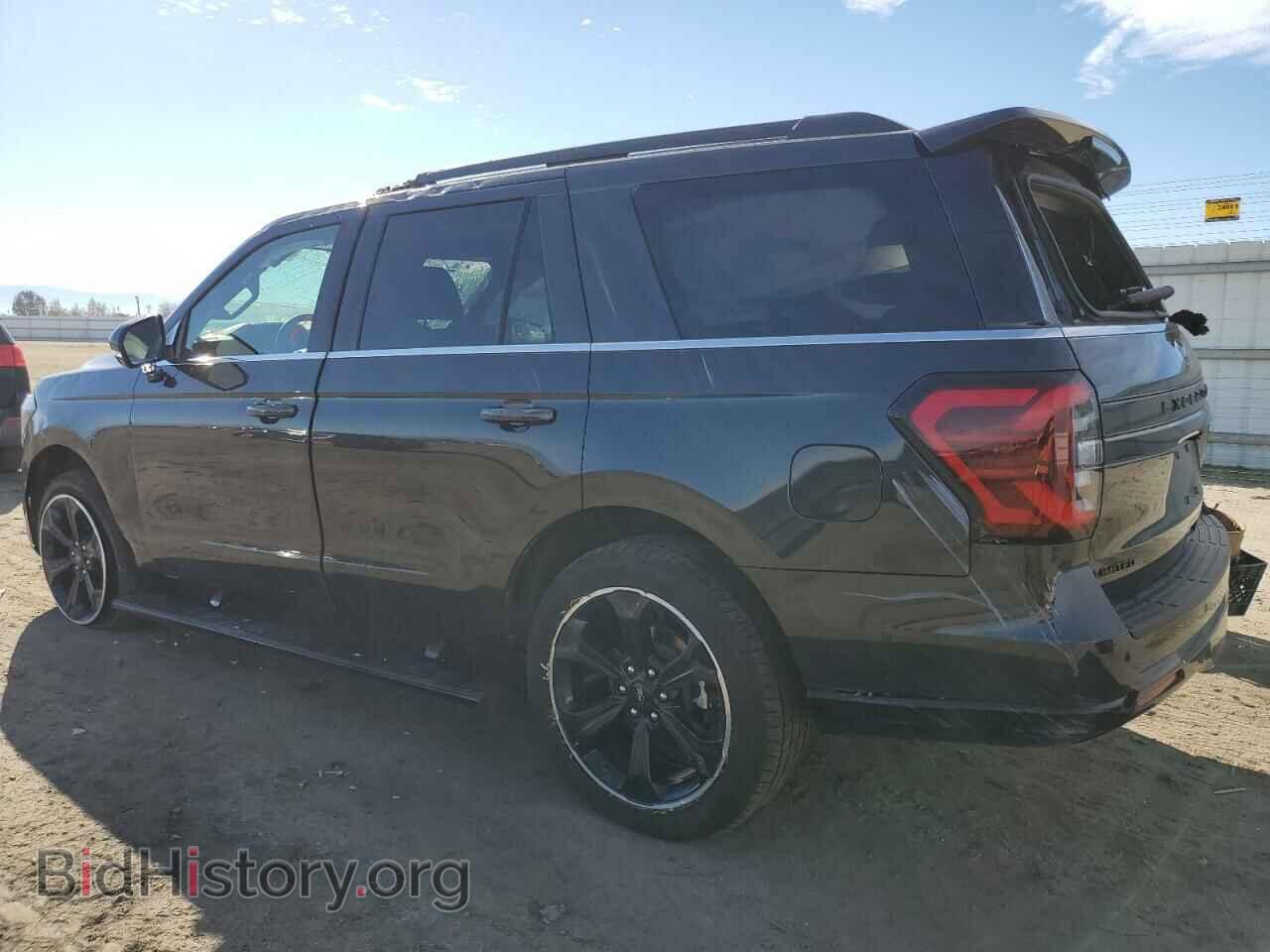 2024 FORD EXPEDITION - VIN: 1FMJU2A89REA06237 - Фото 2