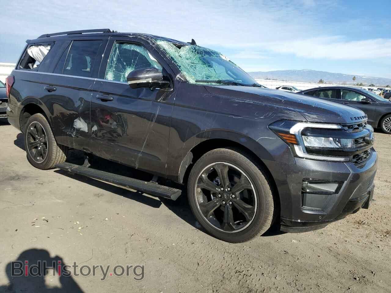 2024 FORD EXPEDITION - VIN: 1FMJU2A89REA06237 - Фото 4