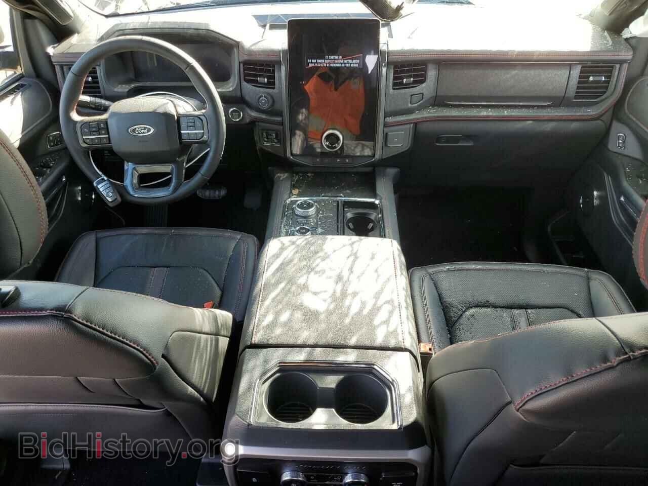 2024 FORD EXPEDITION - VIN: 1FMJU2A89REA06237 - Фото 8