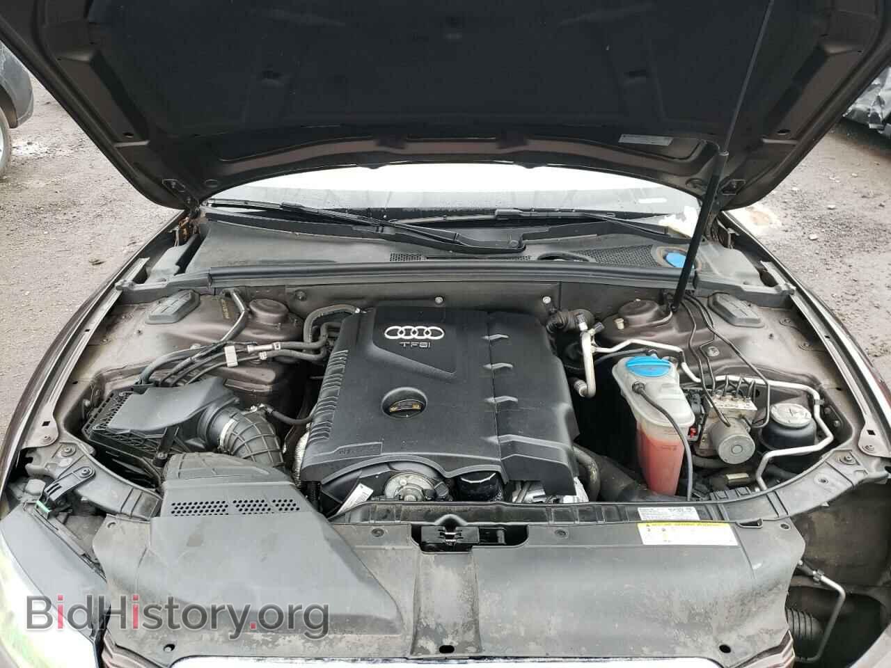 2011 AUDI A5 - VIN: WAULFAFH2BN010885 - Photo 11