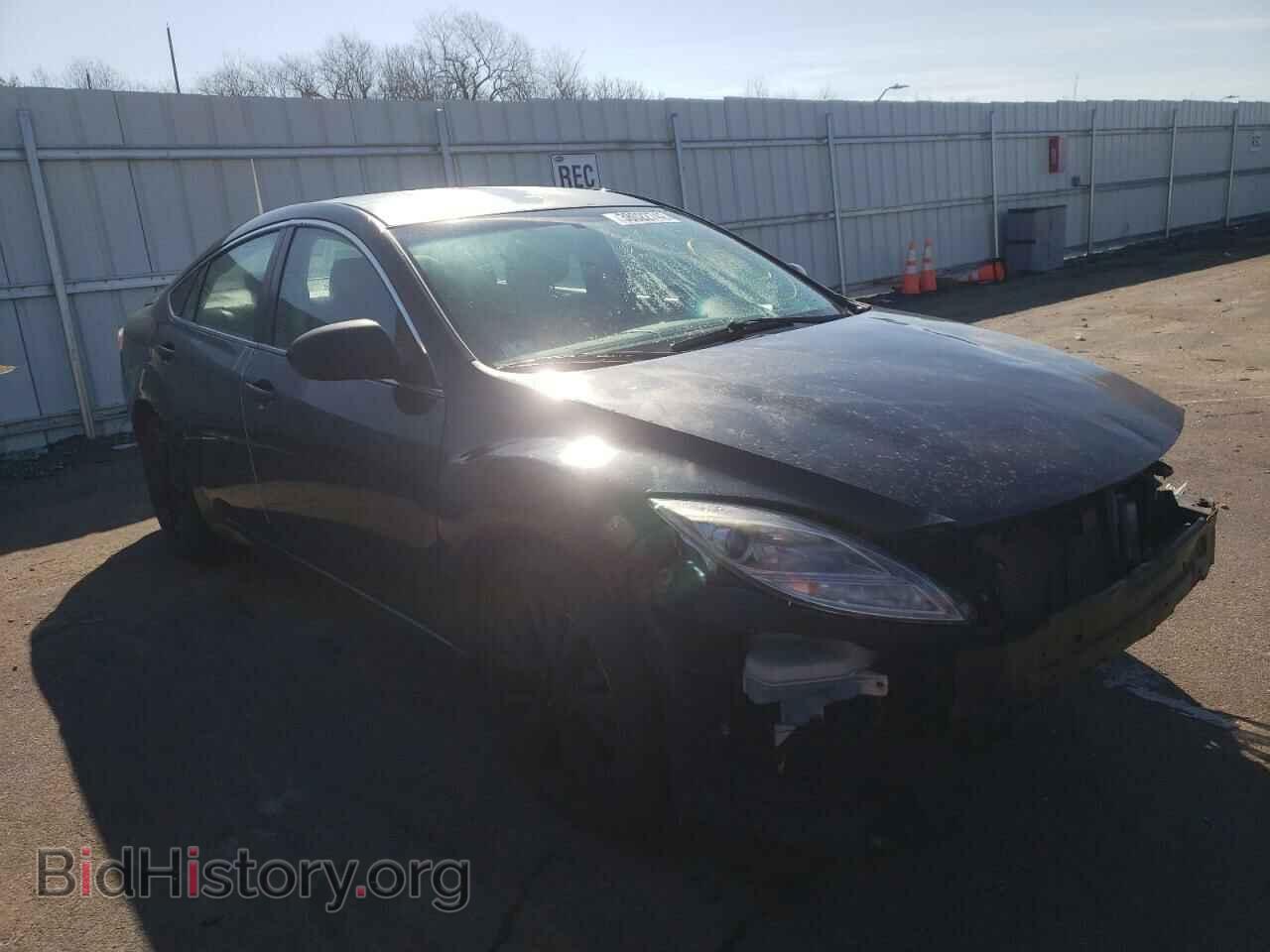 Photo 1YVHZ8CH2A5M42639 - MAZDA 6 2010