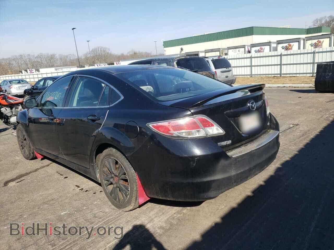 2010 MAZDA 6 - VIN: 1YVHZ8CH2A5M42639 - Фото 3
