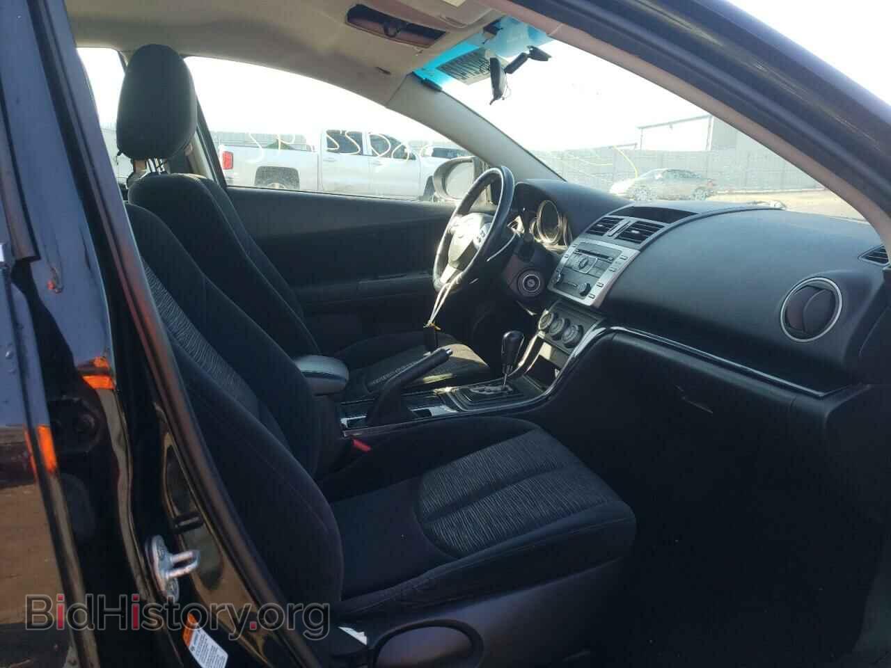 2010 MAZDA 6 - VIN: 1YVHZ8CH2A5M42639 - Фото 5