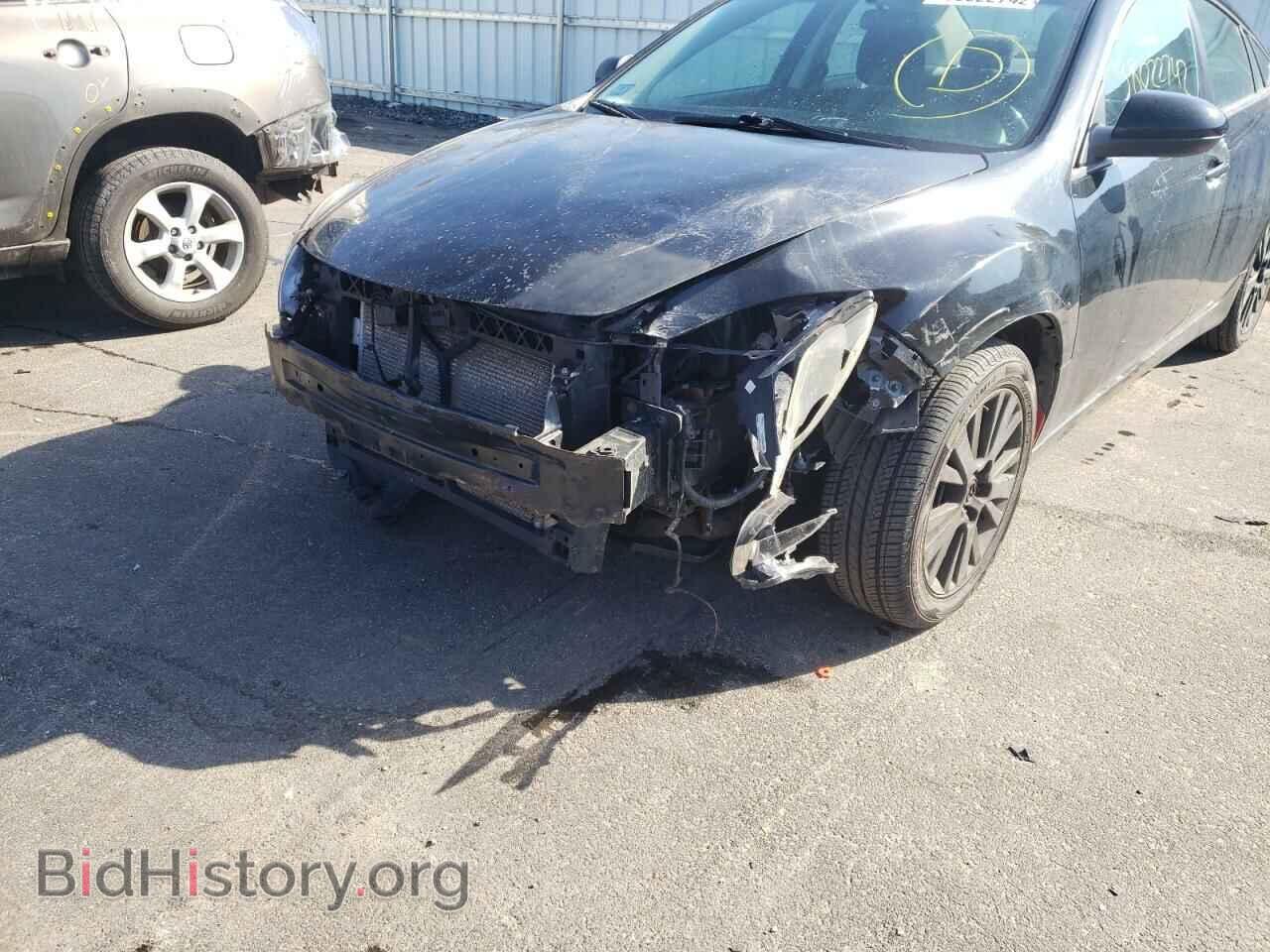 2010 MAZDA 6 - VIN: 1YVHZ8CH2A5M42639 - Фото 9