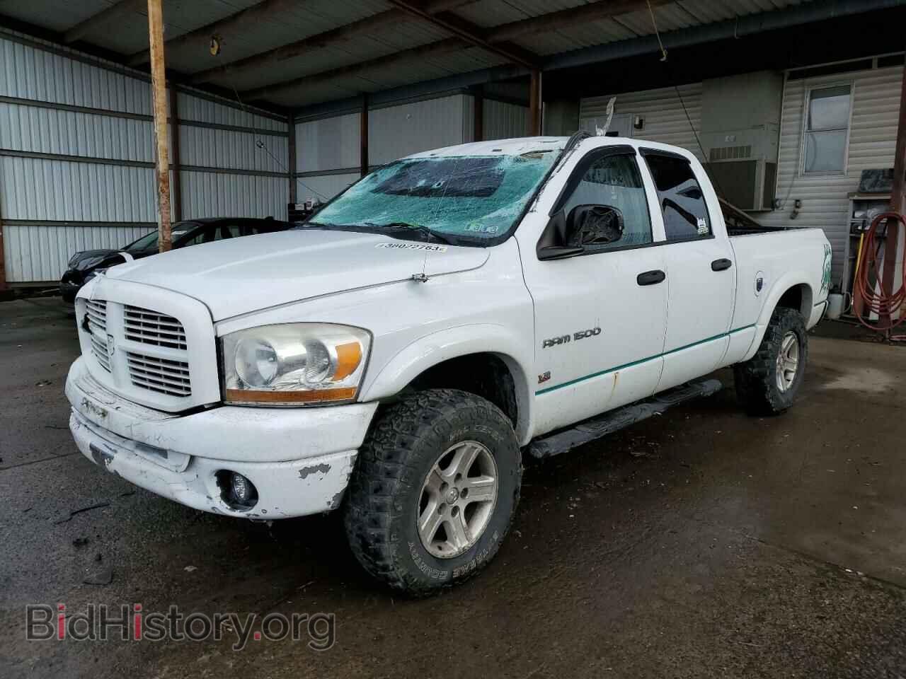 Photo 1D7HU18N06S568894 - DODGE RAM 1500 2006