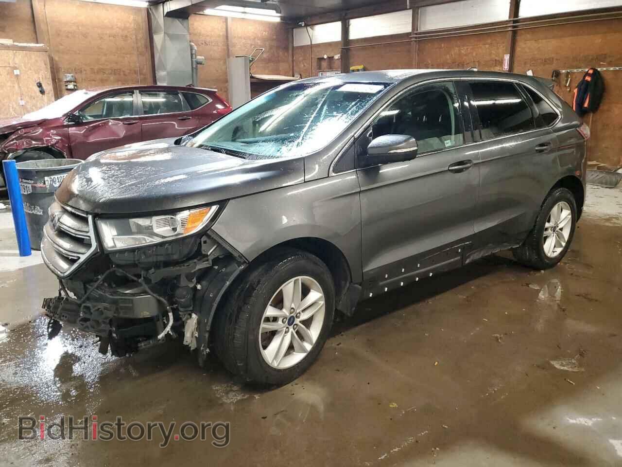 Photo 2FMPK4J99GBC29746 - FORD EDGE 2016