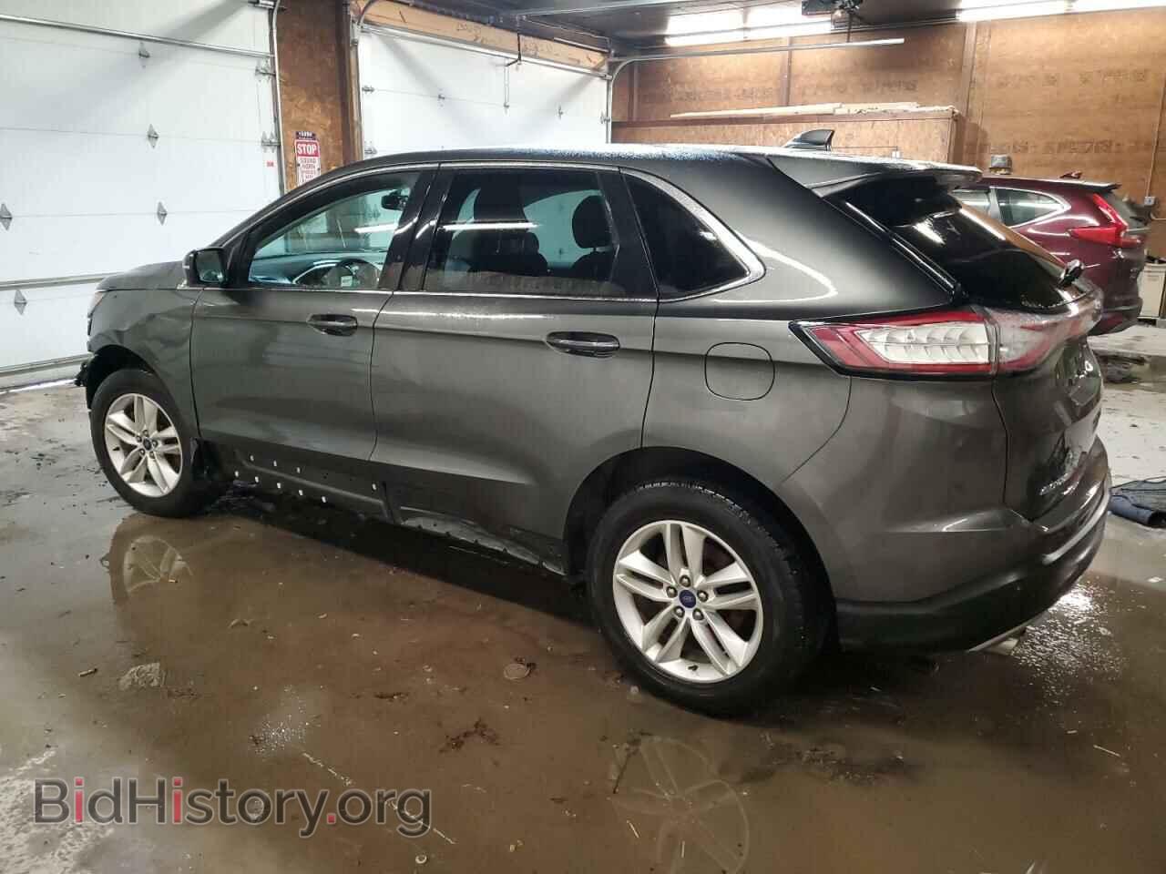 2016 FORD EDGE - VIN: 2FMPK4J99GBC29746 - Photo 2