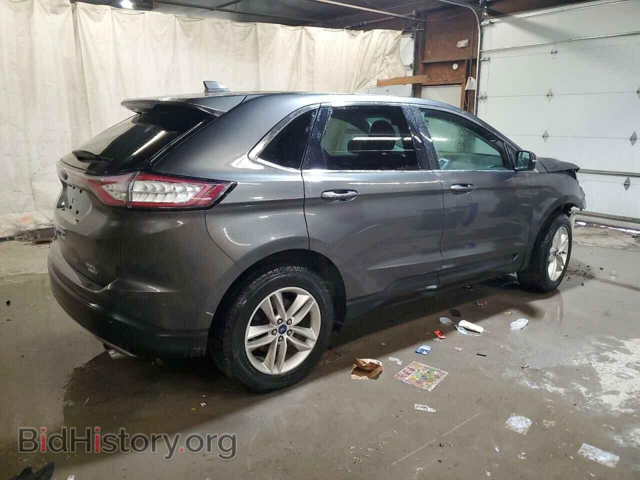 2016 FORD EDGE - VIN: 2FMPK4J99GBC29746 - Photo 3