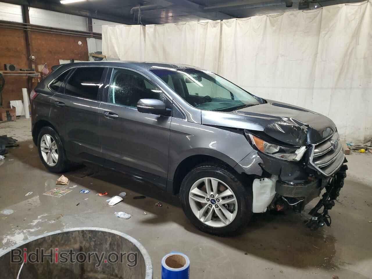 2016 FORD EDGE - VIN: 2FMPK4J99GBC29746 - Photo 4
