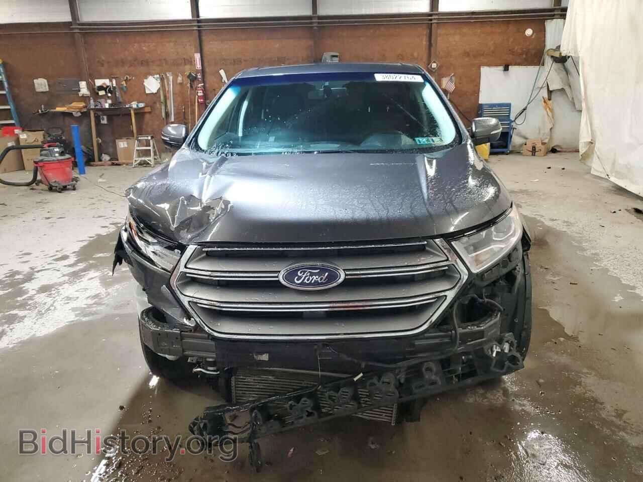 2016 FORD EDGE - VIN: 2FMPK4J99GBC29746 - Photo 5
