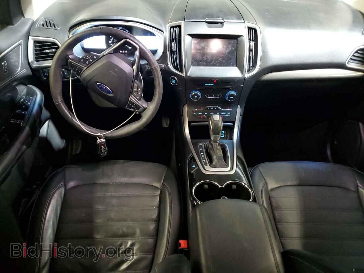 2016 FORD EDGE - VIN: 2FMPK4J99GBC29746 - Photo 8