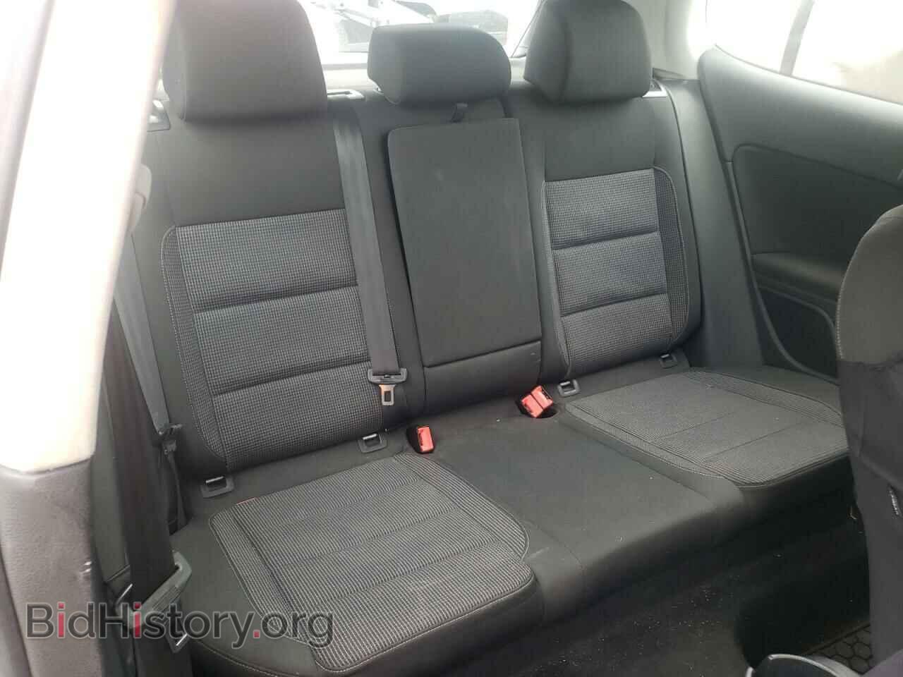 2012 VOLKSWAGEN GOLF - VIN: WVWBB7AJ8CW305475 - Фото 6