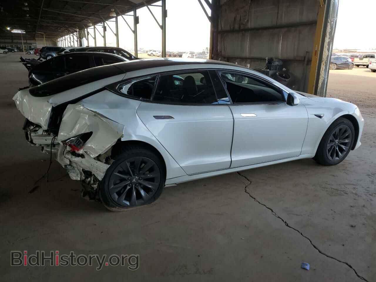 2018 TESLA MODEL S - VIN: 5YJSA1E25JF294987 - Фото 3