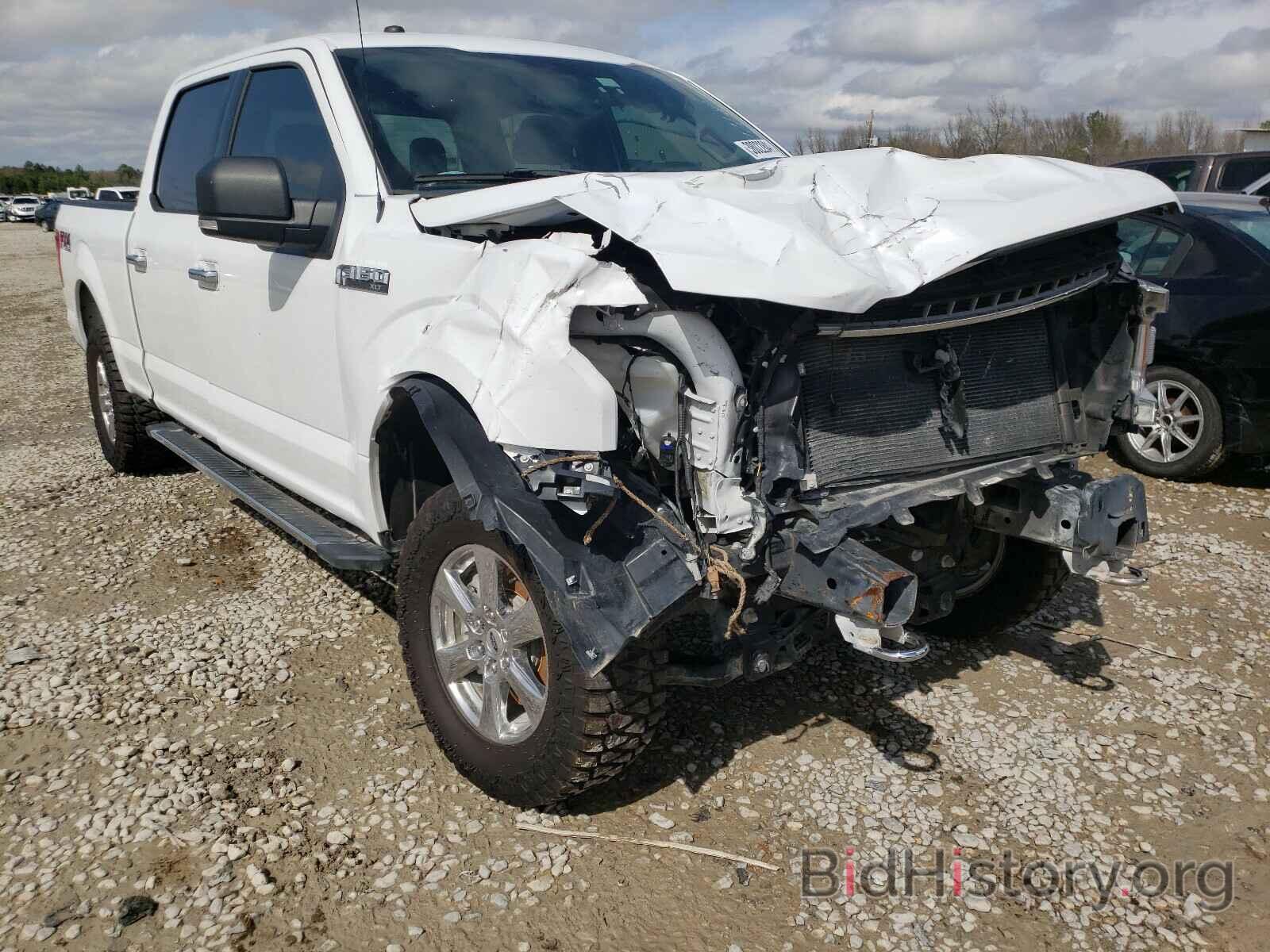Photo 1FTFW1E55JKF34118 - FORD F150 2018