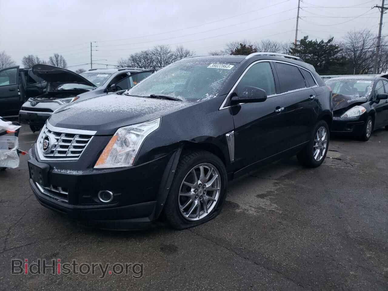 Фотография 3GYFNCE30DS640931 - CADILLAC SRX 2013